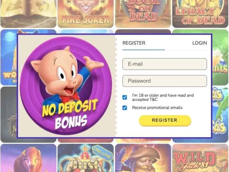 Beep Beep Casino Zrzut ekranu 2